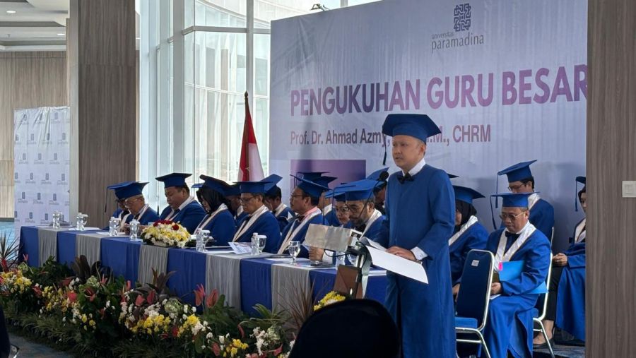 Guru Besar Baru Paramadina Ungkap Resep Rahasia Naikkan Laba Perusahaan!