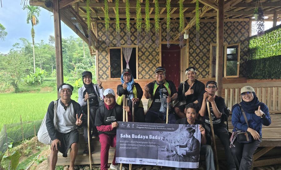 Hari Ibu 2025: Perempuan Baduy Benteng Terkuat Ketahanan Iklim dan Pangan di Pedalaman Banten