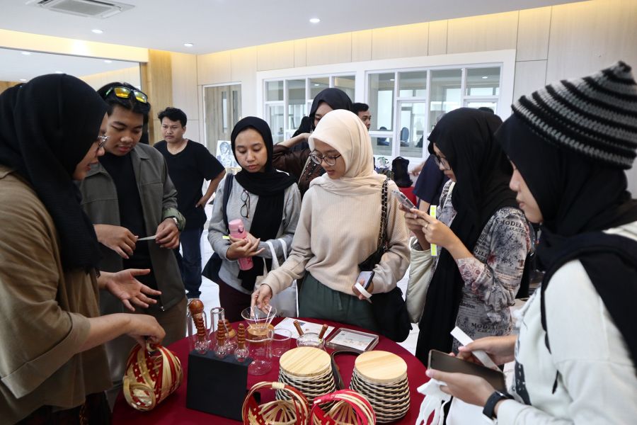 Mahasiswa Desain Produk Paramadina Masuk Top 30 Modestwear Young Designer Competition 2025