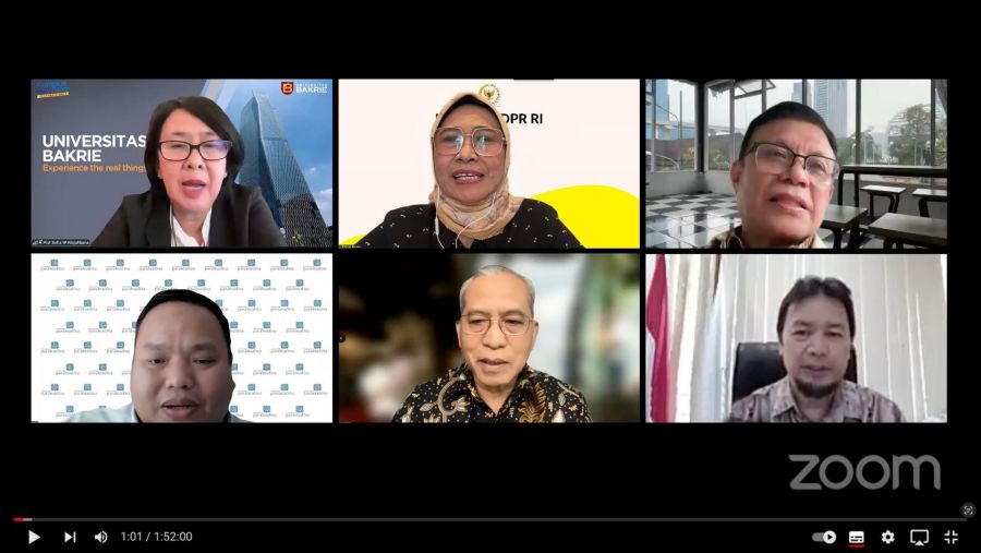 Paramadina Gelar Diskusi Publik Evaluasi dan Outlook Pendidikan Tinggi Menuju Kampus Global