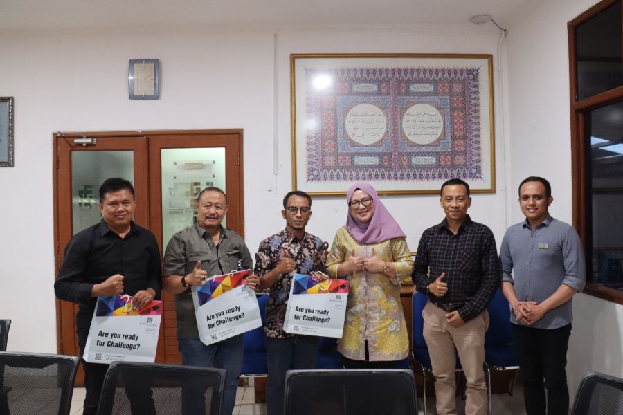Redaksi Sigapnews.co.id dan Universitas Paramadina Jalin Kolaborasi dalam Literasi Jurnalistik