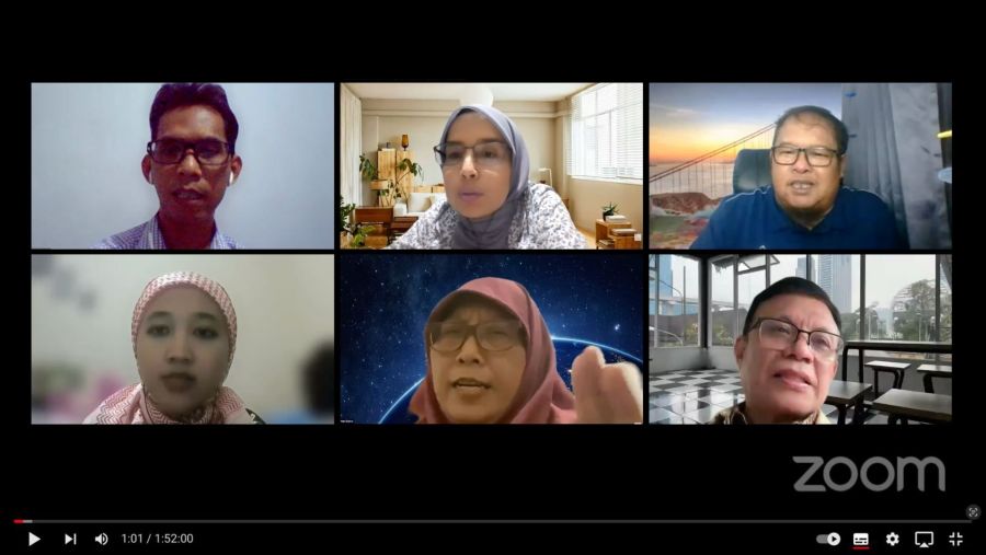 Refleksi Akhir Tahun The Lead Institute Paramadina: Soroti Bencana Ekologis