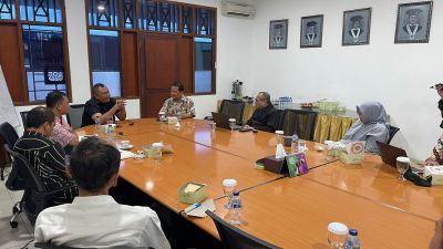 Universitas Paramadina Gelar Limited Group Discussion, Bahas Menjamin Pemilu yang Jujur dan Adil